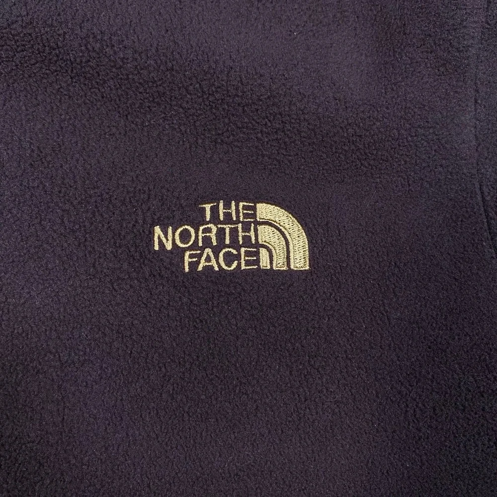 The North Face Mens Brown Full Zip Fleece Jacket CUG1‎ FA16 XL